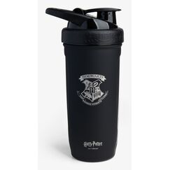 Smartshake Reforce Tägliche Nutzung 900 ml Edelstahl Schwarz