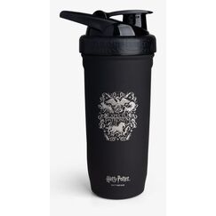 Smartshake Reforce Tägliche Nutzung 900 ml Edelstahl Schwarz