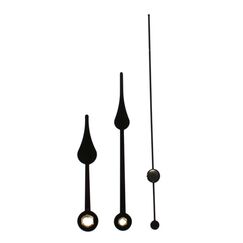 TFA-Dostmann Analoges Funk-Uhrwerk mit zwei Uhrzeigersets