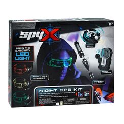 Sombo SpyX Night Ops Kit