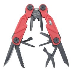 Laserliner MT 401 Schwarz, Rot Messer mit klappbarer Klinge