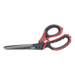 Laserliner TS 501 Schwarz, Rot Messer mit klappbarer Klinge