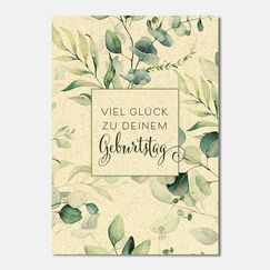 Natur Verlag Viel Glück