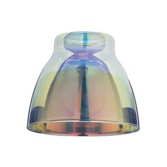 Paulmann DecoSystems Schirm Wolbi max.50W Glas Dichroitic