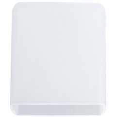 Paulmann DecoSystems Schirm Quad max.50W Glas Weiss