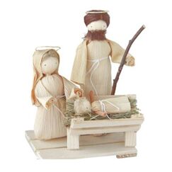Bottsa 600511 Dekorative Statue & Figur Mehrfarbig