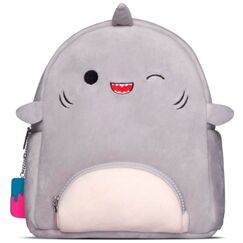Squishmallows Gordon Rucksack Grau