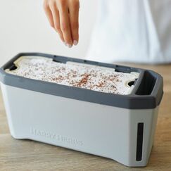 Gusta Garden HARRY HERBS ein- und mehrjährig Arugula