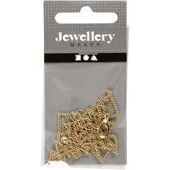 Creativ Company 60159 Halskette Lariat-Halskette Frau