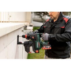 Metabo KH 18 LTX BL 28 Q 1000 RPM SDS Plus