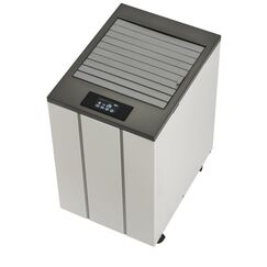 Wood's LD40 11,4 l 48 dB Grau, Weiß
