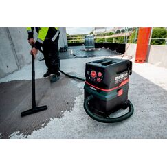 Metabo ASR 36-18 BL 25 M SC Schwarz, Grün, Rot 25 l