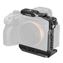 SmallRig 6023 Kamerabox 1/4-20" Schwarz