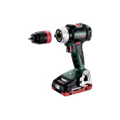 Metabo BS 18 LT BL Q 2100 RPM Schwarz, Grün, Rot