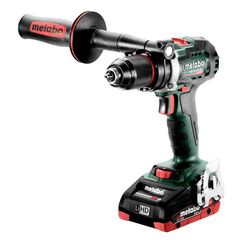 Metabo BS 18 LTX BL I 2000 RPM Ohne Schlüssel 2,3 kg Schwarz, Grün, Rot, Silber
