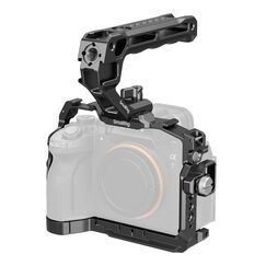 SmallRig 6025 Kamerabox 1/4-20" Schwarz
