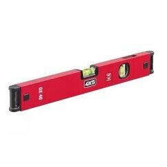 Laserliner GE150M Wasserwaage 1 m Schwarz, Rot