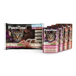 Pawsome 60384 Katzen-Dosenfutter 340 g