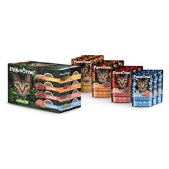 Pawsome 60451 Katzen-Dosenfutter 1,02 kg
