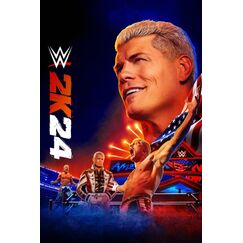 Take-Two Interactive WWE 2K24 Standard Mehrsprachig PlayStation 4