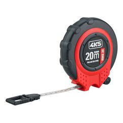 Laserliner RMS 20 Schwarz, Rot Messer mit klappbarer Klinge