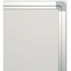 BEREC Emaillierte Schreibtafel im Businessline-Profil 90 x 120 cm