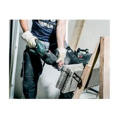 Metabo SSEP 1400 MVT 1400 W Schwarz, Grün, Rot