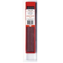Caran d-Ache 6077.252 Bleimine 2B Schwarz