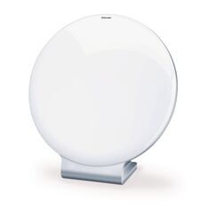 Beurer Tageslichtlampe TL50 rundes Design, LED-Technologie