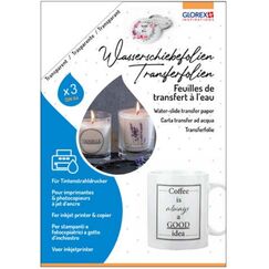 GLOREX 6 1241 701 Durchschlagspapier