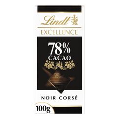 Lindt EXCELLENCE dunkle Schokolade 100 g