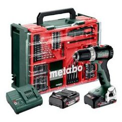 Metabo BS 18 L BL 1700 RPM Ohne Schlüssel 900 g Mehrfarbig