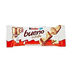 Ferrero Kinder Bueno White Schokoladensnacks