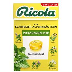 Ricola Zitronenmelisse
