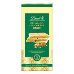 Lindt Dubai Style Weiße Schokolade 150 g