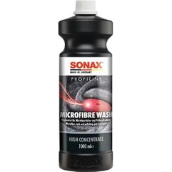 Sonax PROFILINE Microfibre Wash Maschinenwäsche Unterlegscheibe 1000 ml
