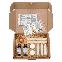 GLOREX Naturkosmetik-Starterset