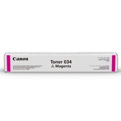 Canon 034 Tonerkartusche 1 Stück(e) Original Magenta