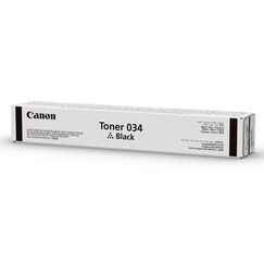 Canon 034 Tonerkartusche 1 Stück(e) Original Schwarz