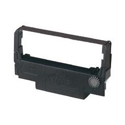 Epson ERC38B Farbbandkassette für TM-U200/U210/U220/U230/U300/U375, Schwarz