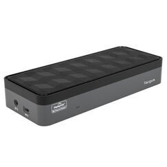 Targus DOCK570EUZ laptop-dockingstation & portreplikator Kabelgebunden Schwarz