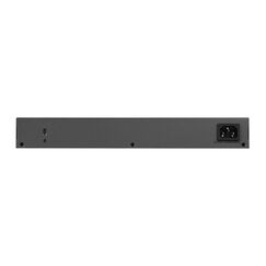 NETGEAR GS510TPP Managed L2/L3/L4 Gigabit Ethernet (10/100/1000) Power over Ethernet (PoE) Schwarz