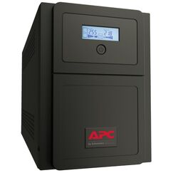 APC Easy UPS 1 Ph Line Interactive, 1500VA, Tower, 230V, 6 IEC C13 Ausgänge, AVR, Potentialfreier Kontakt, LCD, ohne Netzwerk-Managementkarte
