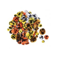 GLOREX Pompon mix
