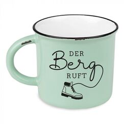Grafik-werkstatt 61643 Tasse Grün Universal 1 Stück(e)