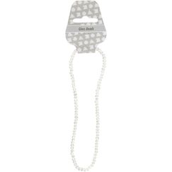 Creativ Company 61665 Perle Runde Perle Glas Transparent 100 Stück(e)