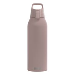 SIGG 6168.30 Trinkflasche Tägliche Nutzung, Sport 1500 ml Edelstahl Pink