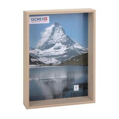 GLOREX 61683452 Einzelbilderrahmen Holz
