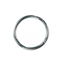 GLOREX Schlüsselringe 20mm 50 Stück