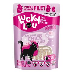 Lucky Lou 62000 Katzen-Dosenfutter 70 g